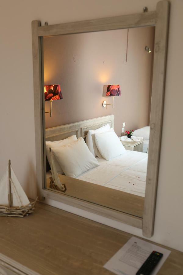 Inn Hotel Лигия Экстерьер фото